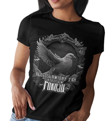 Koszulka damska Pokój